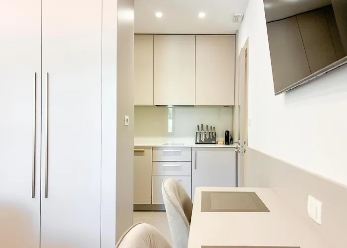 Apartment Cozy In With Wifi