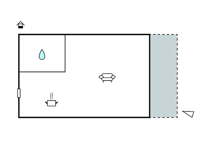 Apartment Cozy In With Wifi *